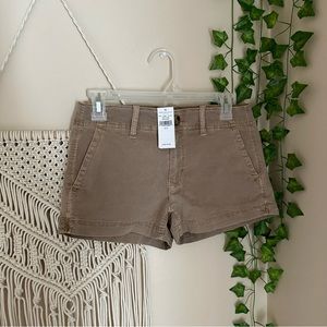 NWT American Eagle cargo jean shorts!